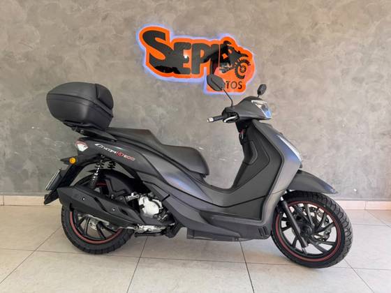 DAFRA CITYCOM HD 300i DAFRA CITYCOM HD 300i